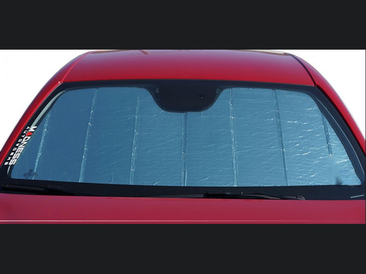 Jeep Grand Cherokee Sun Shade/ Reflector - Ultimate Reflector