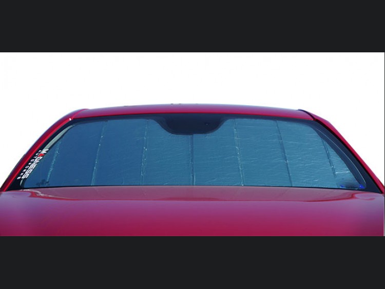 Jeep Grand Cherokee Sun Shade/ Reflector - Ultimate Reflector