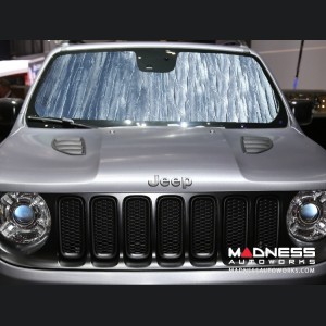Jeep Renegade Windshield Reflector by Intro-Tech