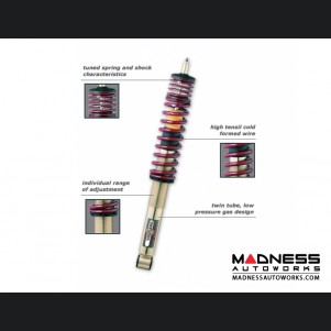 Ford Mustang (2005-2014) Coilover Kit by Vogtland