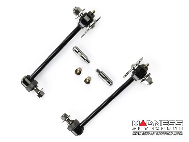 Jeep Compass Sway Bar Quick Disconnect Kit by TeraFlex