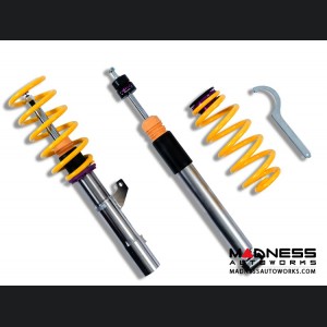 Tesla Model 3 2WD Coilover Kit by KW - Variant 3