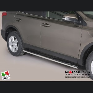 Toyota RAV4 Side Steps - V2 by Misutonida