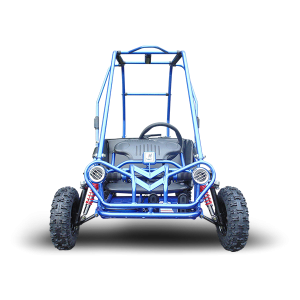 Go Kart - MINI XRS+ - Base Model - Blue