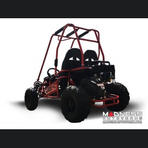 Go Kart - MINI XRX/ R+ - Deluxe Model - Red
