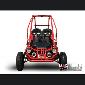 Go Kart - MINI XRX/ R+ - Deluxe Model - Red