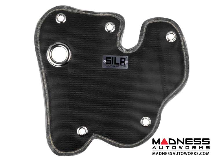 Jeep Renegade MADNESS Induction Pack - BMC High Performance Filter + SILA Thermal Blanket