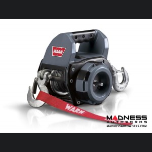 Warn Drill Powered Portable Winches by Warn