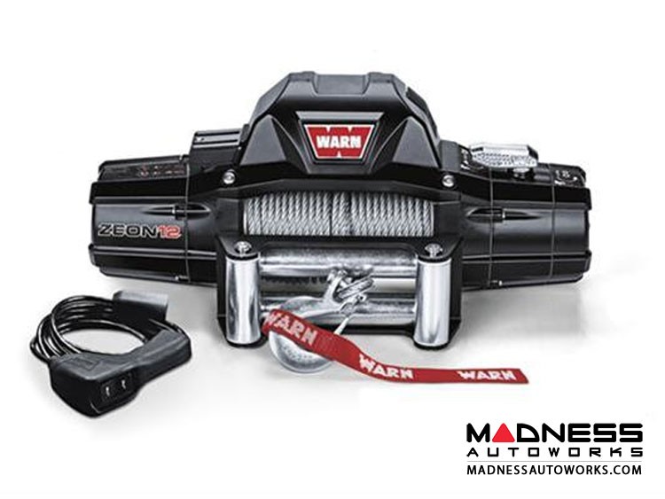 Zeon 12 Series Winches by Warn