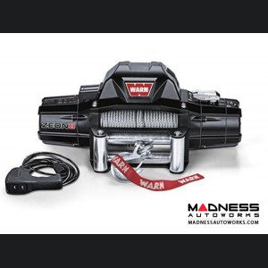Zeon 8 Winches by Warn