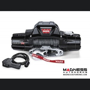 Zeon 8 Series Winches by Warn
