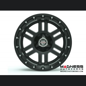 Custom Wheels by Centerline Alloy - LT1B - Gloss Black