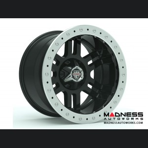 Custom Wheels by Centerline Alloy - LT1B - Gloss Black
