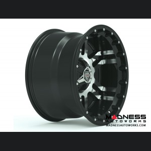 Custom Wheels by Centerline Alloy - LT1MB - Machined Black