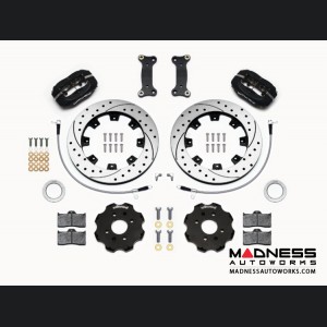 Mazda Miata (2016+) Brake Conversion Kit - Wilwood Dynalite 4 Piston