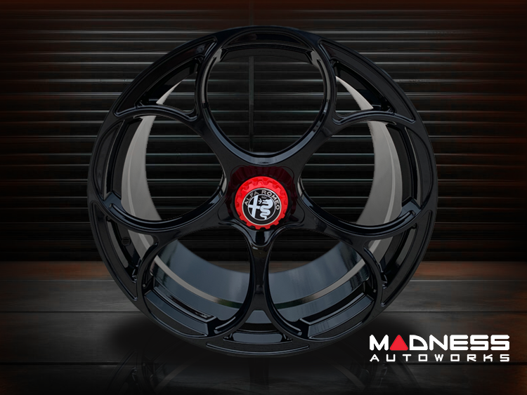 Giulia Rims Alfa Romeo Giulia Custom Wheels - set of 4 - KuhlFX - Forged - GTAm ...
