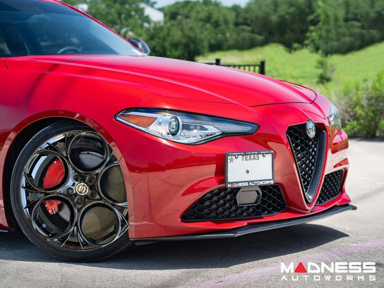 Alfa Romeo Giulia Custom Wheels - Scuderia - 19