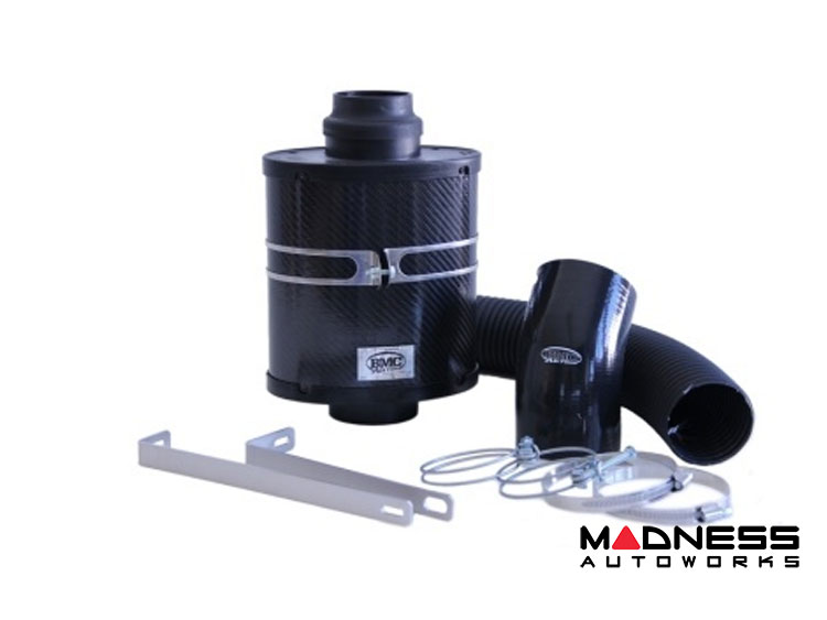 BMC Intake Kit DIY - Oval Trumpet Airbox (CDA) - 2.75" Inlet/ Outlet - Waterproof