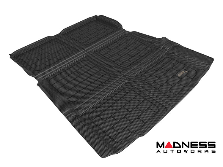 BMW i7 Cargo Liner - Black by 3D MAXpider 