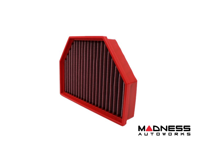 thumbnail image 2 of Sprintfilter Orange Sport Air Filter – Front Mount For BMW 5 Series F07 F10 F11 & 7 Series F01 2 of 6