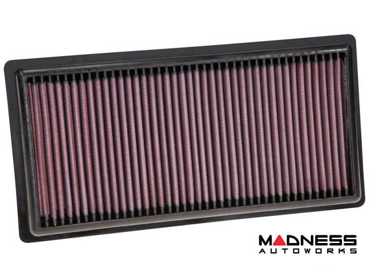 Dodge Hornet Performance Air Filter- K&N - 2.0L