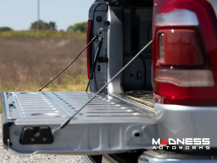 Tailgate Assist For Ram 1500 A Comprehensive Overview