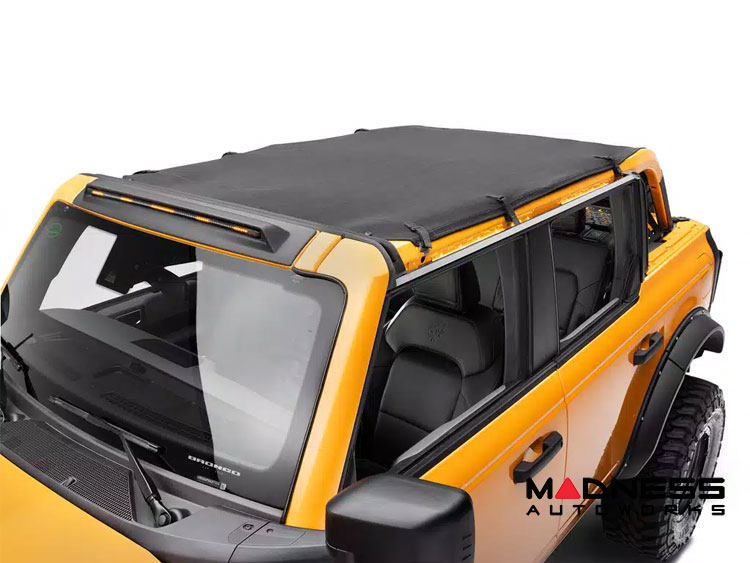 Ford Bronco Lighting Upgrade - AeroCab Pro - Marker Light - Shadow Black