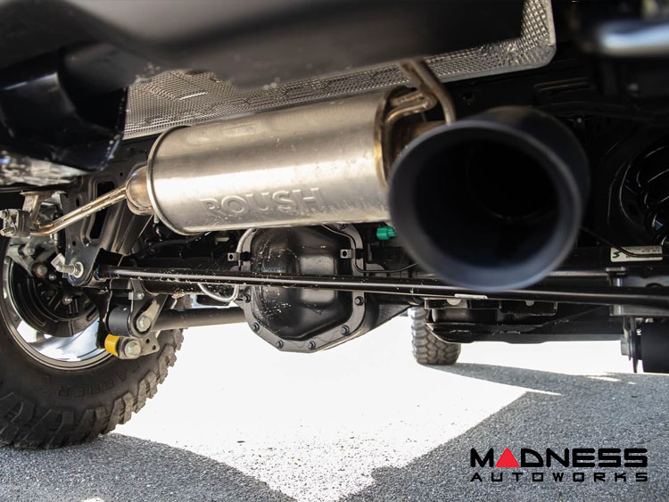 Ford Bronco Performance Exhaust - Axle Back - Roush Performance, RSH422234
