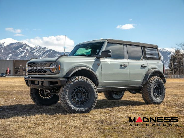 Ford Bronco Lift Kit - 3