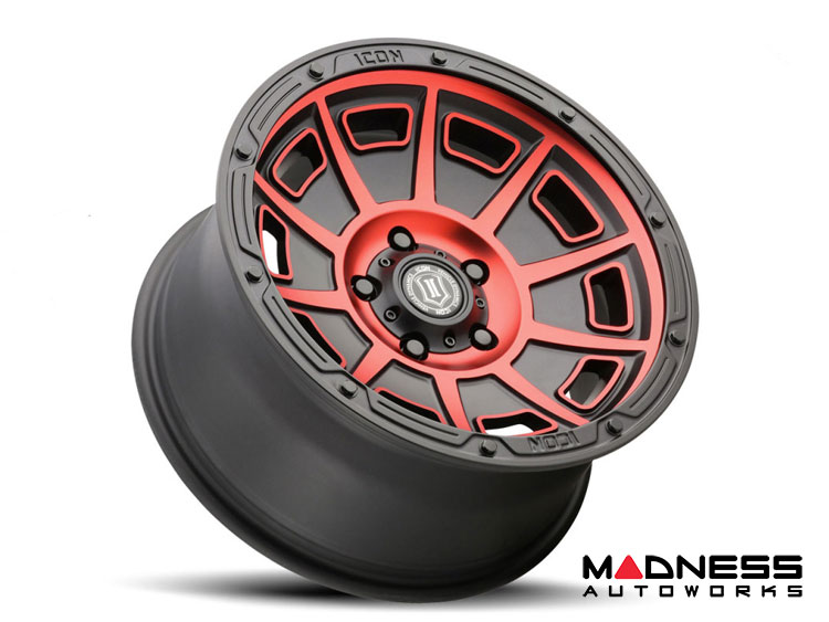 Ready to upgrade your ford bronco with some cool looking wheels ...