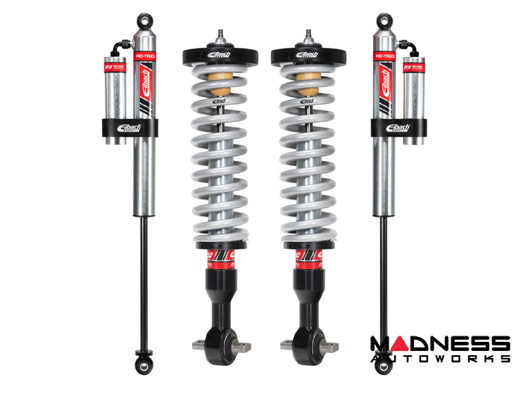Ford F-150 Coilover Kit - Pro-Truck Stage 2R - 4WD  