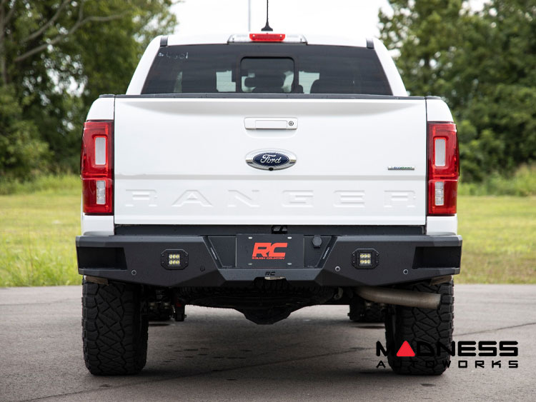 Ford Ranger Rear Bumper - Rough Country