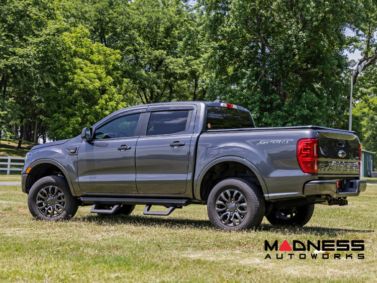 Ford Ranger Side Steps - SR2 Adjustable, 52005