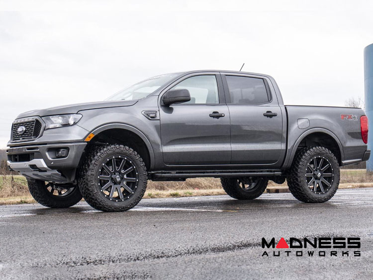Ford Ranger Suspension Lift Kit - Leveling Kit - 2.5