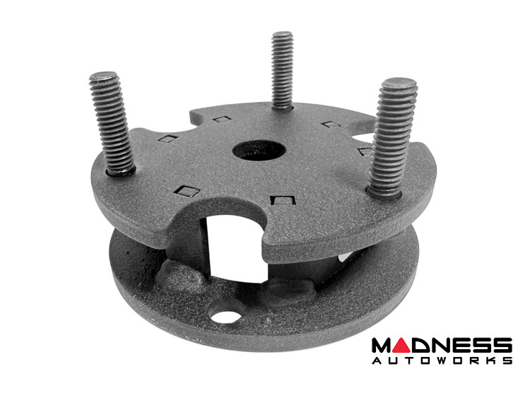 Ford Ranger Leveling Kit - 2in - Front - Tuff Country - `19 - `23, 22220
