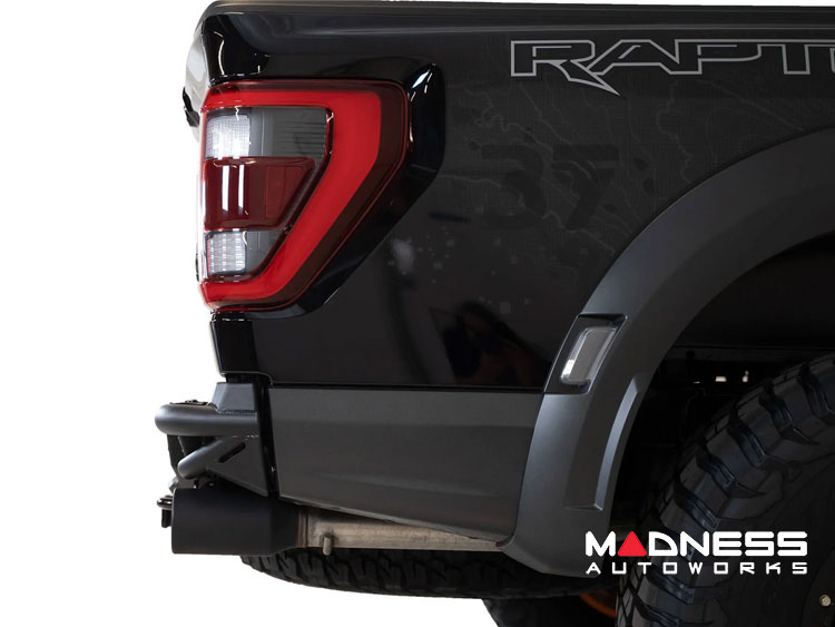Ford Raptor Rear Bumper - Pro Bolt-on by Addictive Desert Designs ...