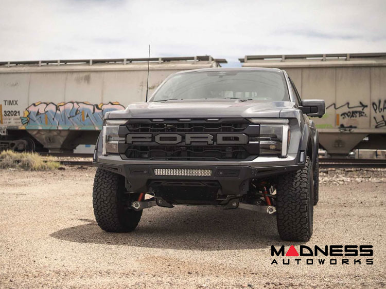 Ford Raptor Front Bumper - Rock Fighter - ADD, F210185080103