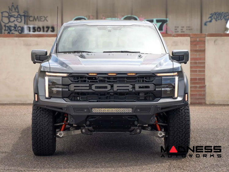 Ford Raptor Front Bumper - Rock Fighter - ADD, F210185080103