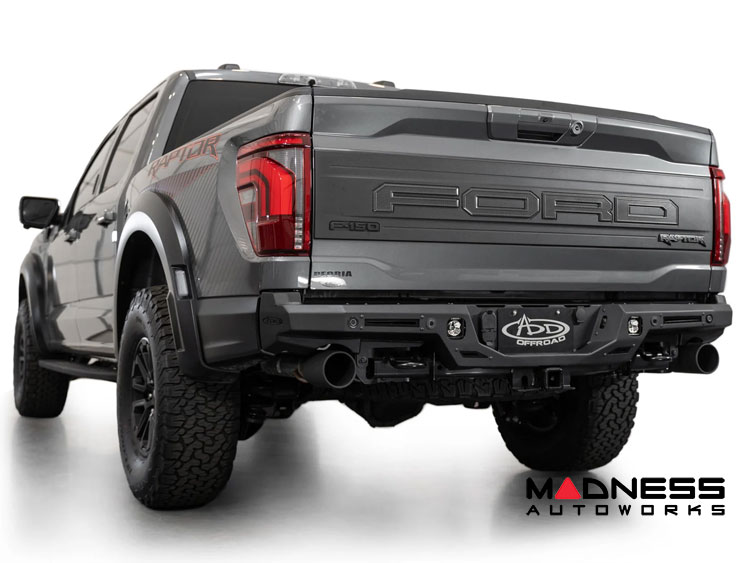 Ford Raptor Rear Bumper - Rock Fighter - ADD, R210121090103