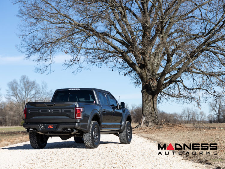 Black Raptor Lift Kit