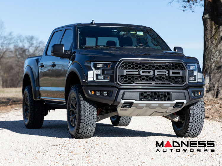 Black Raptor Lift Kit
