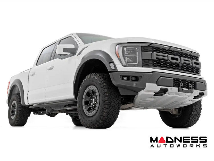 Rough Country F150 Leveling Kit 1