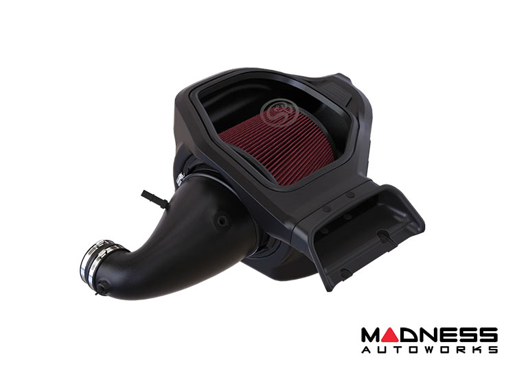 Ford Raptor R Cold Air Intake - 5.8L - Cotton Cleanable, 75-5175