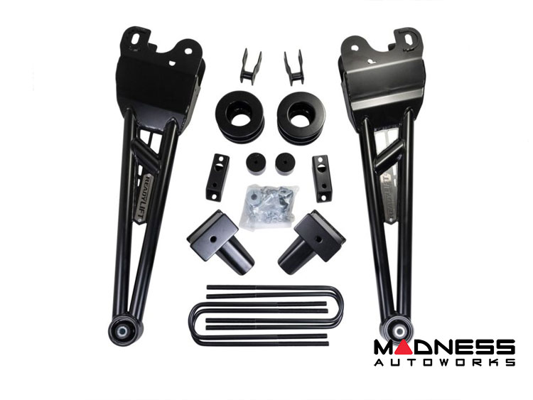 Ford Super Duty Tremor Lift Kit - 2.5