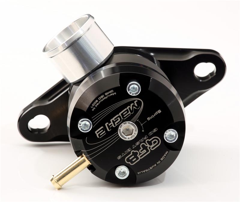 Subaru Forester Diverter Valve by Go Fast Bits / GFB - Mach 2 TMS Recirculating 