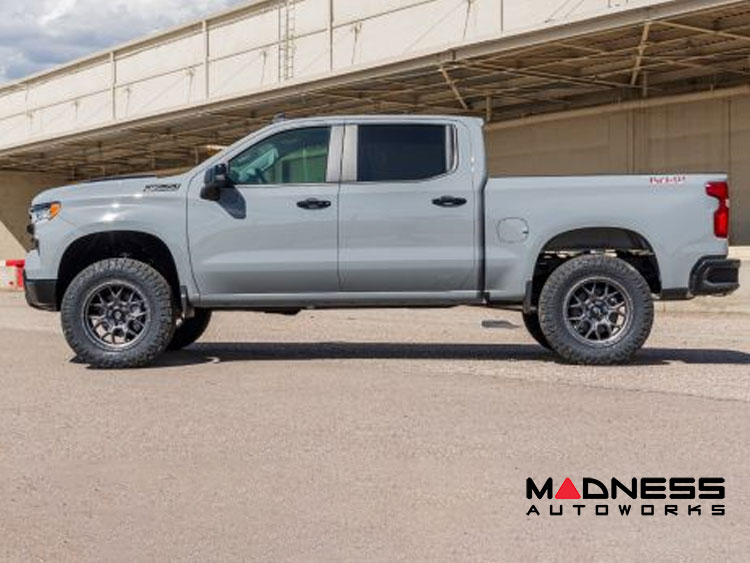 Chevrolet Silverado 1500 Suspension Lift Kit - 4" SST2.1 Premium System ...