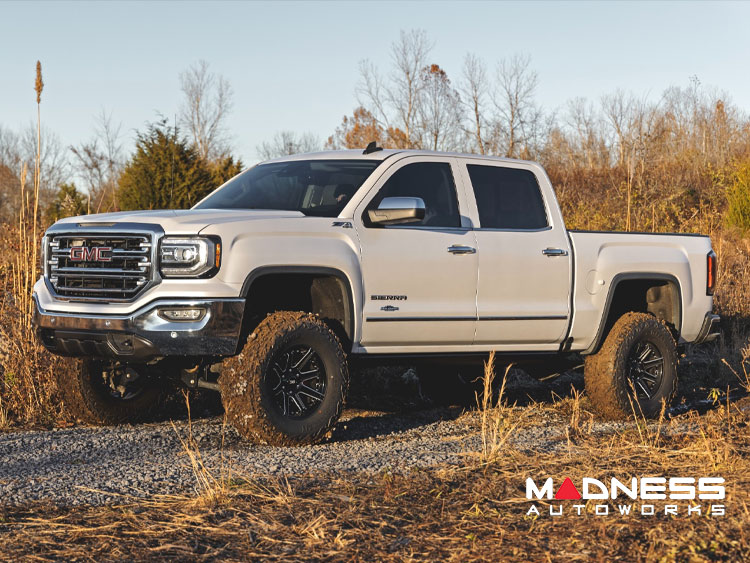 Rough Country® 10025 - Upper Forged Control Arms