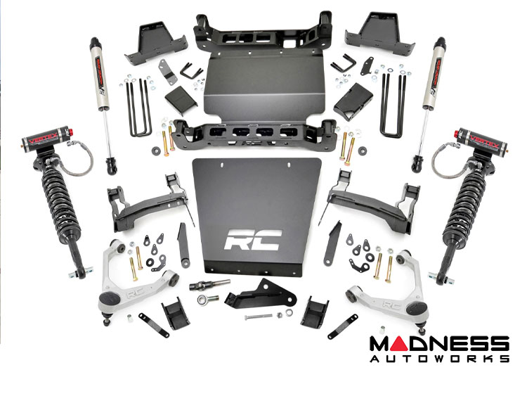 ReadyLIFT 67-19640-RL Leveling Upper Control Arms (19-25 Ram 1500