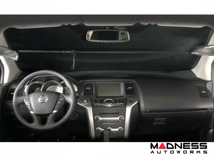 Maserati Ghibli Snow Shade/ Protector, MS-04-S