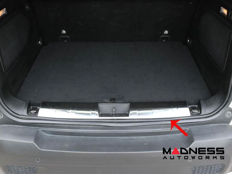 Jeep Renegade Inner Trunk Sill Cover - Chrome, 1708099